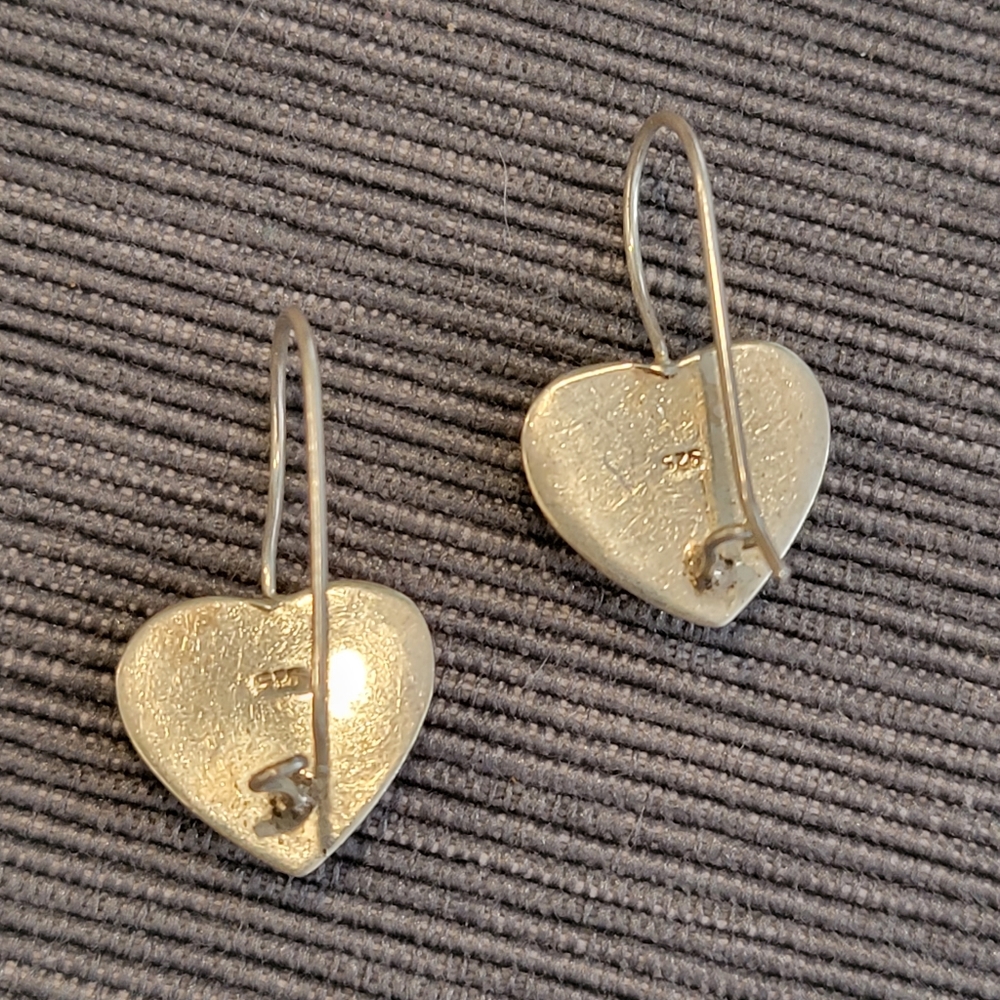 Earrings (Silver) - Picture 3 of 3